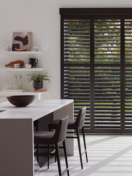 Hunter Douglas Shutters