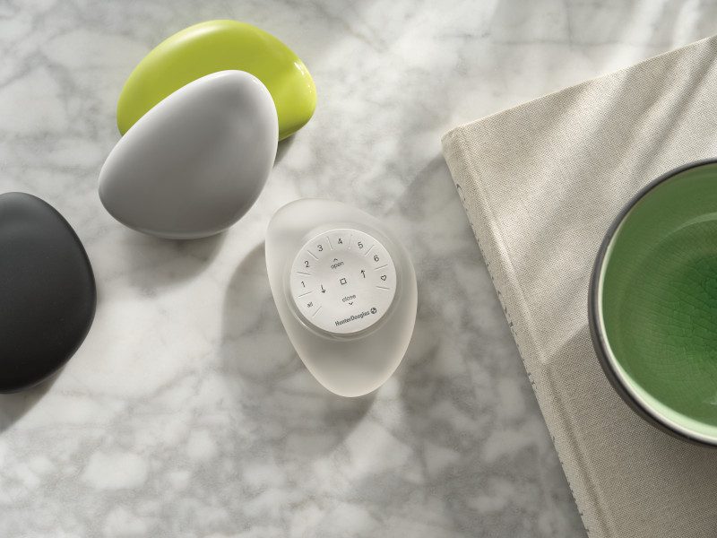 Hunter Douglas PowerView Pebble Remote