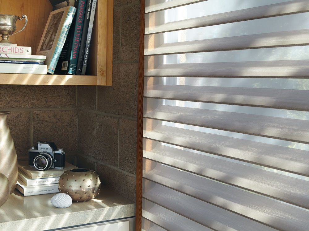 The Hunter Douglas Alustra® and hunter douglas dealer