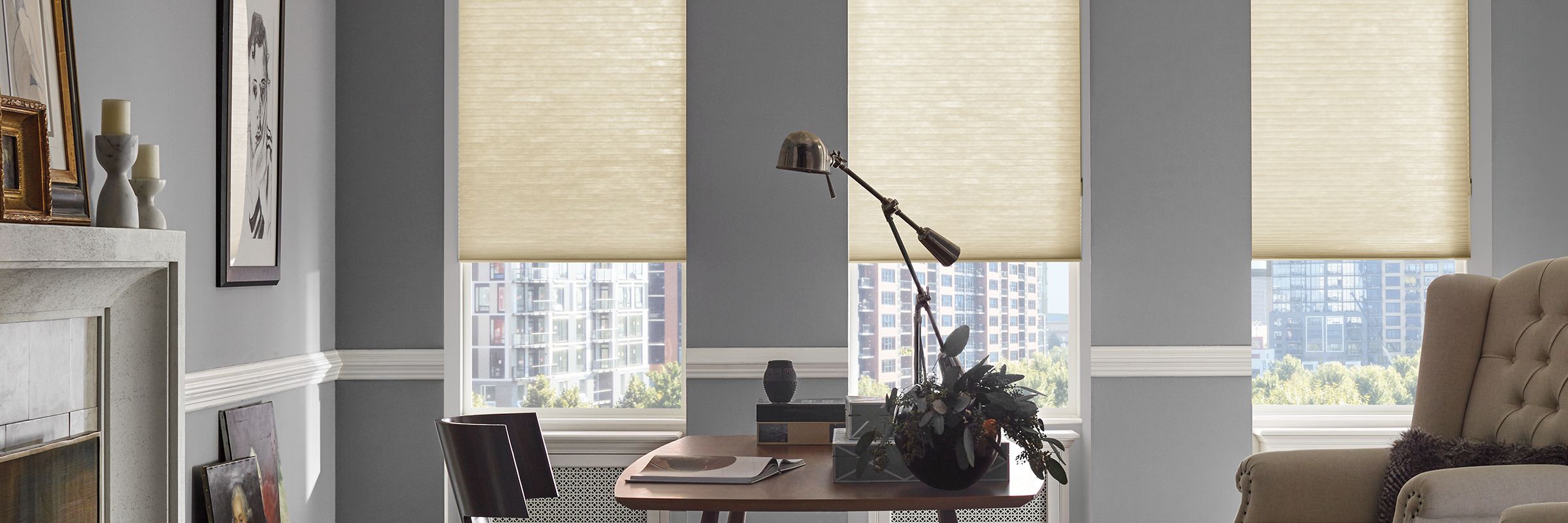 honeycomb shades