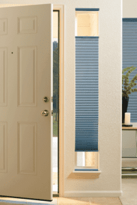 Window Coverings for Your Doors