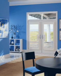 Best Window Coverings for French Doors