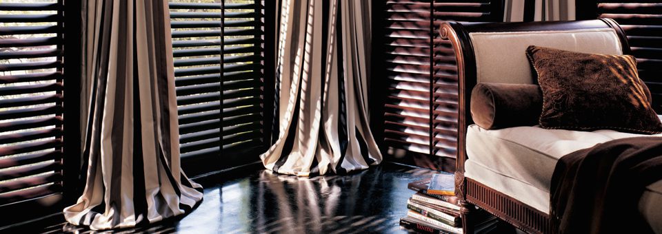 Plantation Shutters