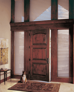 Window Coverings for Your Doors