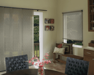 Window Coverings for Your Doors.