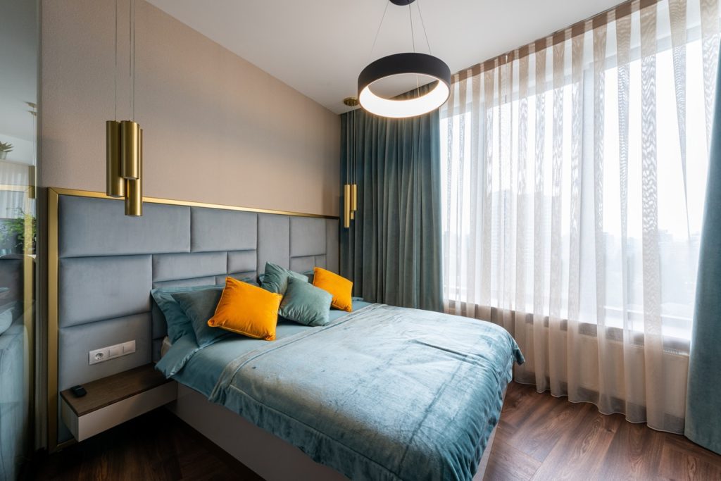 custom drapery and curtains