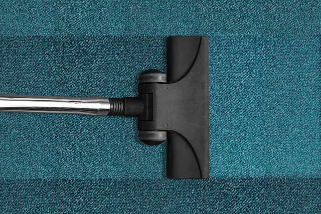 horizon window fashions vacuuming