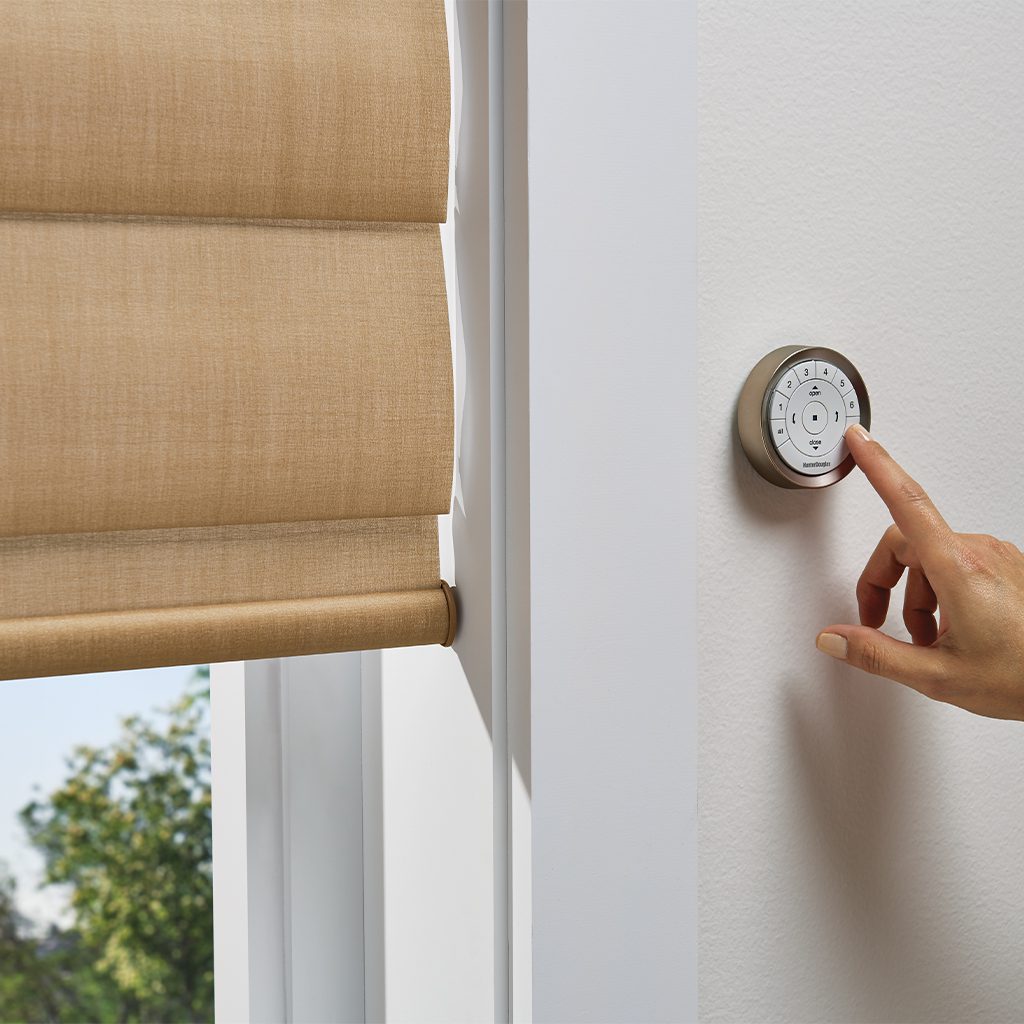 hunter douglas window shades and pirouette window shadings