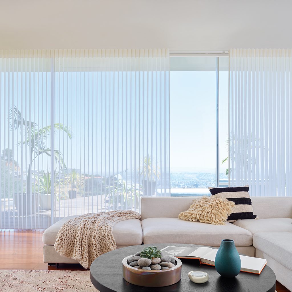 Hunter Douglas window coverings in Reno- Tahoe & Truckee